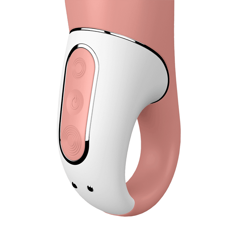 Satisfyer Master Vibrator - The Dildo Hub