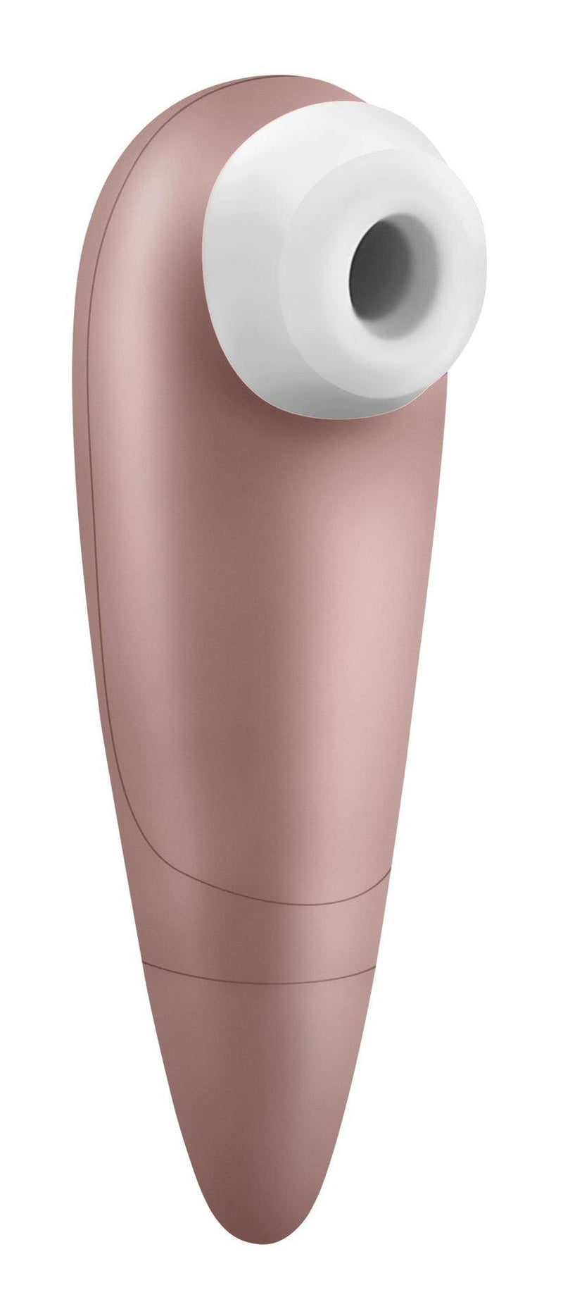 Satisfyer Number One Air Pulse Stimulator - The Dildo Hub