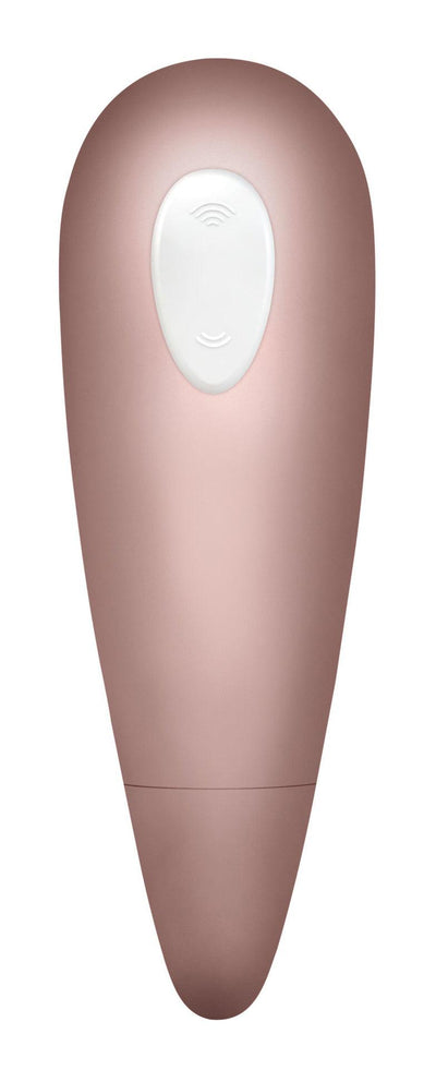 Satisfyer Number One Air Pulse Stimulator - The Dildo Hub