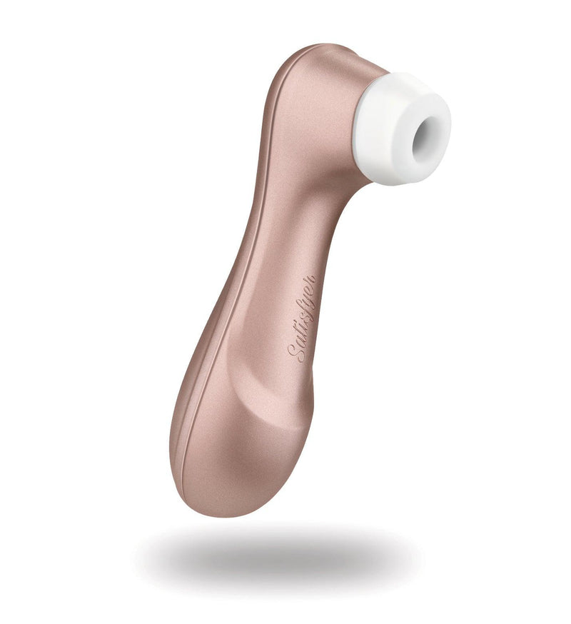 Satisfyer Pro 2 Air Pulse Stimulator - The Dildo Hub