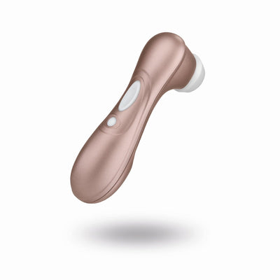 Satisfyer Pro 2 Air Pulse Stimulator - The Dildo Hub