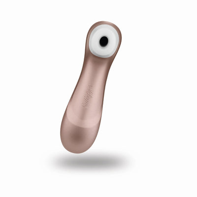 Satisfyer Pro 2 Air Pulse Stimulator - The Dildo Hub