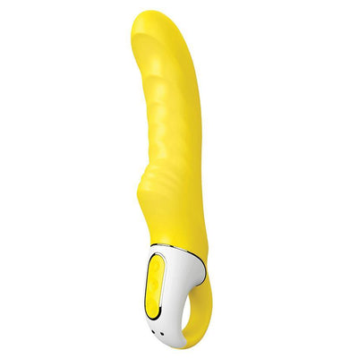 Satisfyer Yummy Sunshine Vibrator - The Dildo Hub