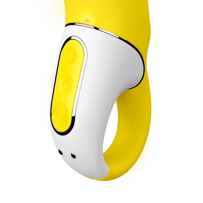 Satisfyer Yummy Sunshine Vibrator - The Dildo Hub