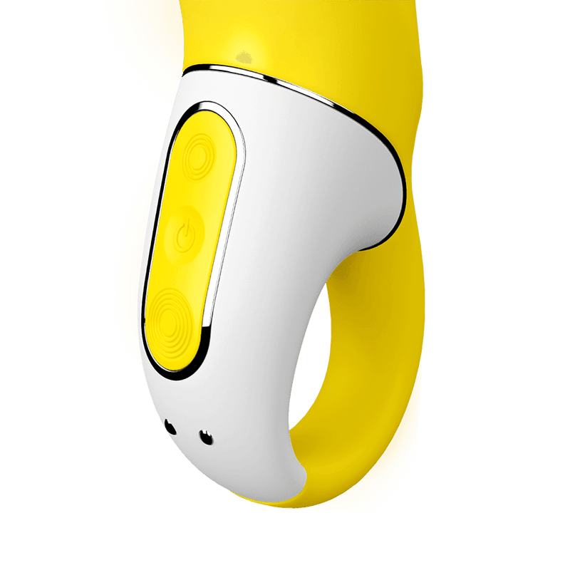 Satisfyer Yummy Sunshine Vibrator - The Dildo Hub