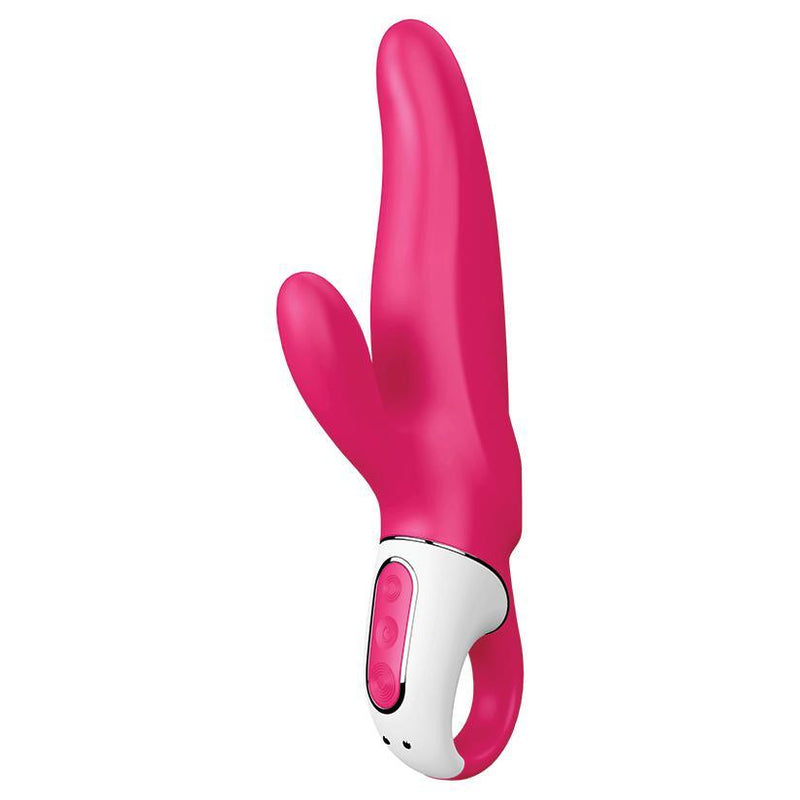 Satisyfer Mister Rabbit Vibrator - The Dildo Hub