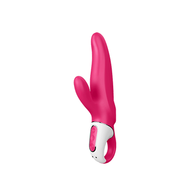 Satisyfer Mister Rabbit Vibrator - The Dildo Hub