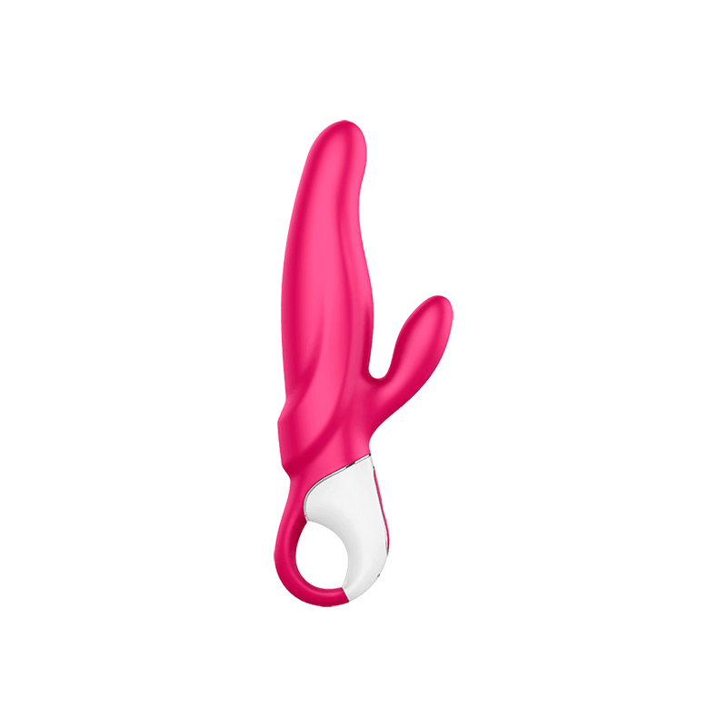 Satisyfer Mister Rabbit Vibrator - The Dildo Hub