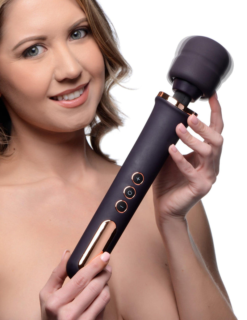 Scepter 50X Silicone Wand Massager - The Dildo Hub