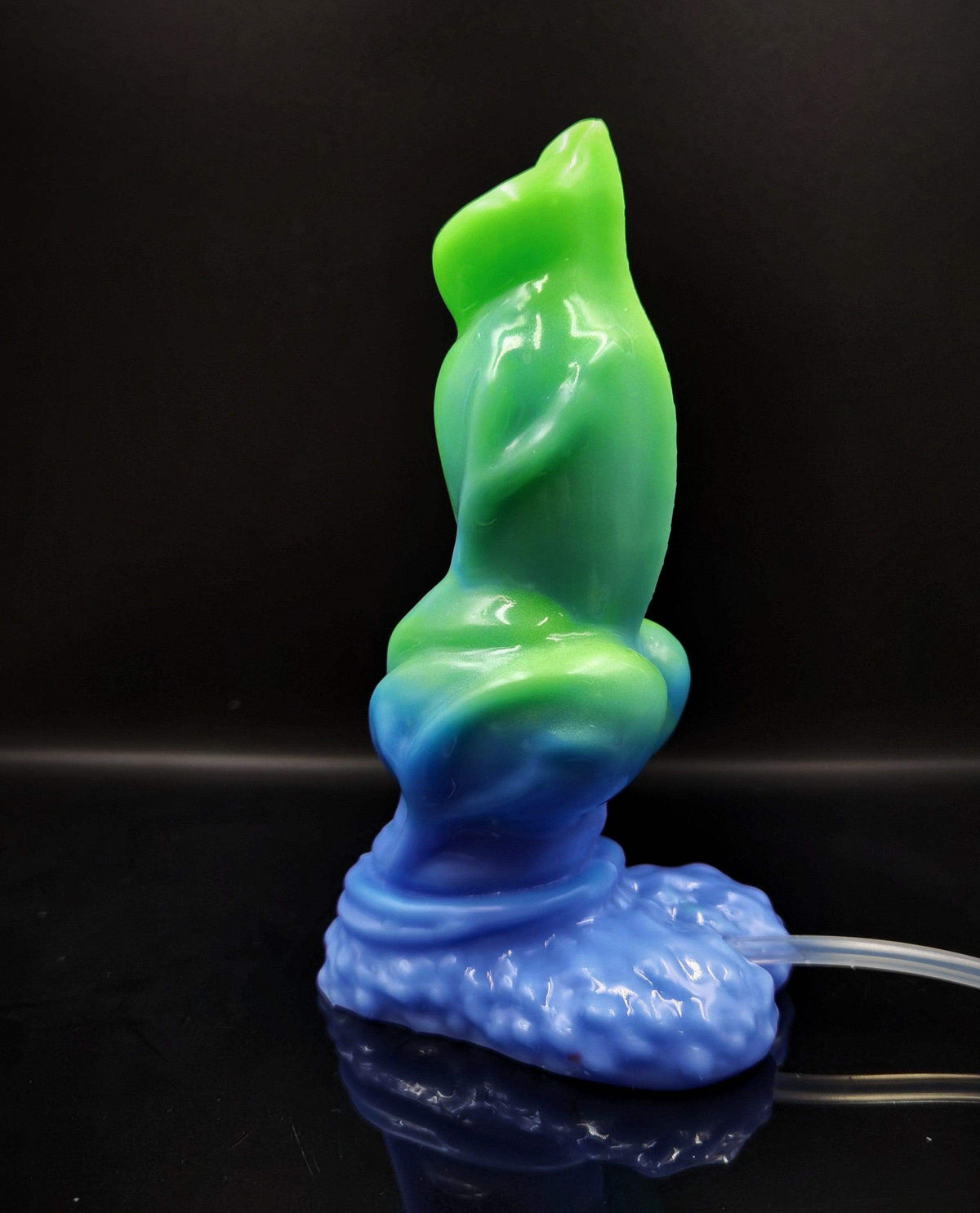 Scrappy Doo 7 Inch Fantasy Joy 🌟 - Dog Knot Dildo Adventure 🐕 - The Dildo Hub