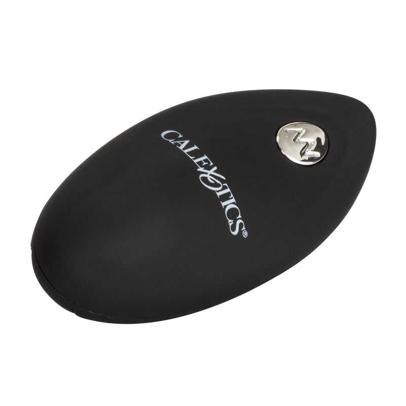 Silicone Remote Ridged G-Spot Bullet Vibrator | CalExotics  from CalExotics