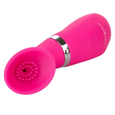 Intimate Pussy Pump Rechargeable Climaxer | CalExotics  from CalExotics