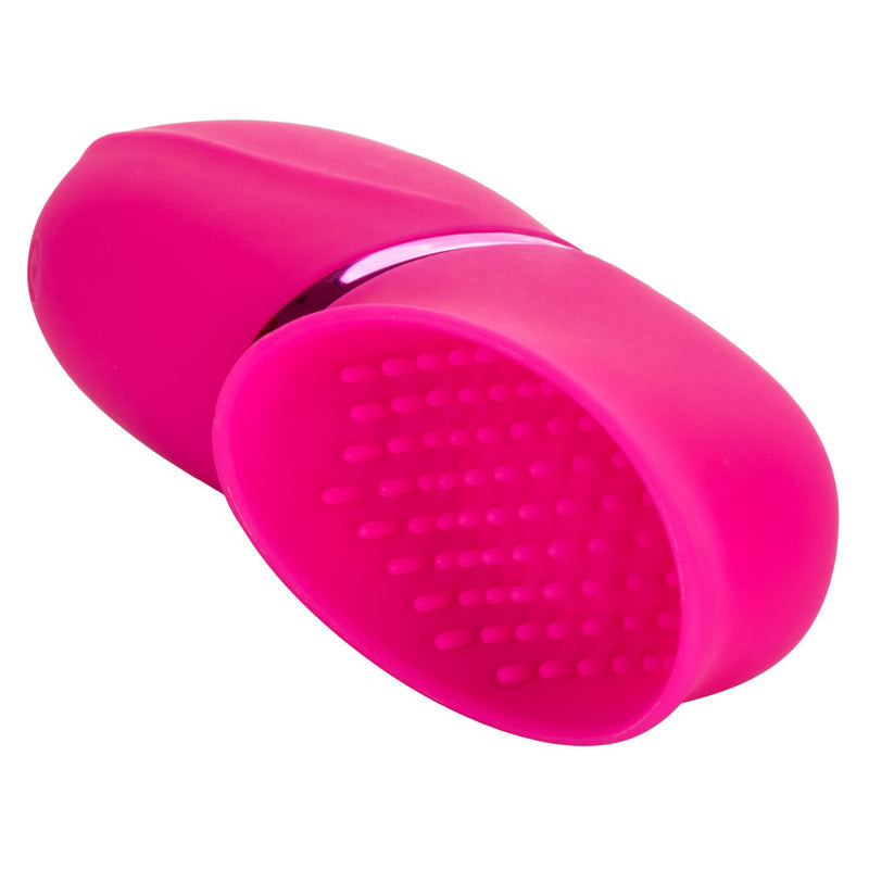 Intimate Pussy Pump Rechargeable Full Coverage | CalExotics  from CalExotics