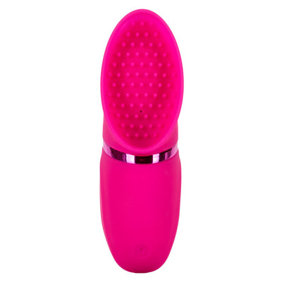Intimate Pussy Pump Rechargeable Full Coverage | CalExotics  from CalExotics