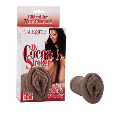 My Cocoa Stroker Pocket Pussy Masturbator | CalExotics  from CalExotics
