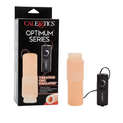 Vibrating Oro Male Stimulator | CalExotics  from CalExotics
