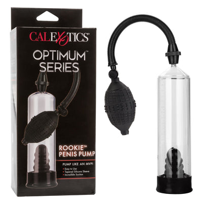 Optimum Series Rookie Penis Pump | CalExotics  from CalExotics