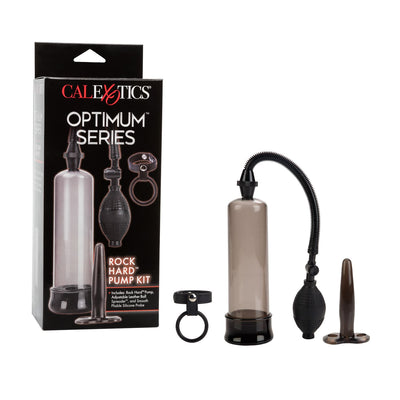 Rock Hard Penis Pump Kit | CalExotics  from CalExotics