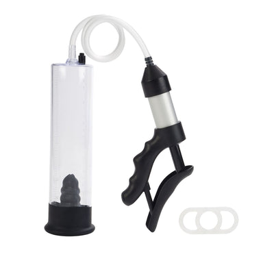 Optimum Series Quick Draw Vacuum Penis Pump | CalExotics  from CalExotics