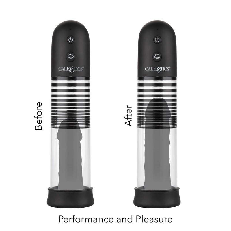 Optimum Series Rechargeable Ez Penis Pump Kit | CalExotics  from CalExotics