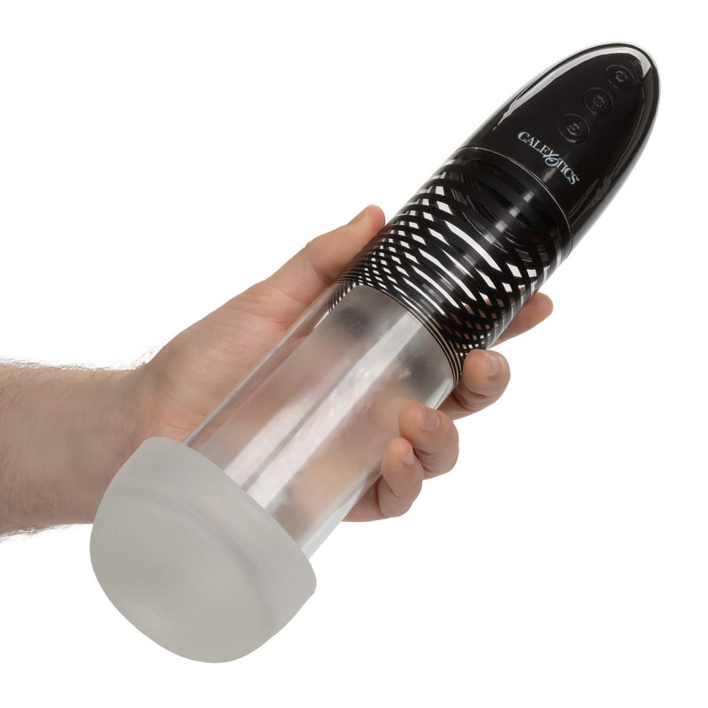 Optimum Series Automatic Smart Penis Pump | CalExotics  from CalExotics