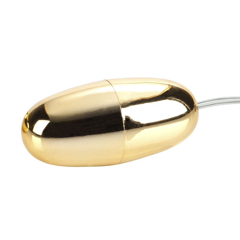 Pocket Vibrating Gold Bullet | CalExotics  from The Dildo Hub
