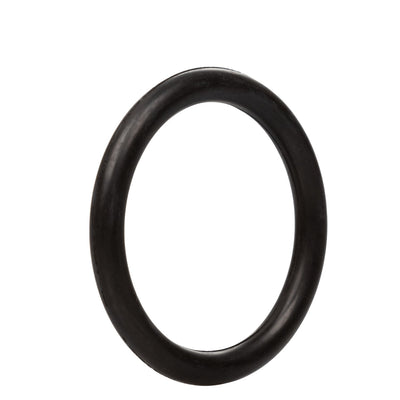 Rubber Cock Ring 3 Piece Set - Black | CalExotics  from CalExotics