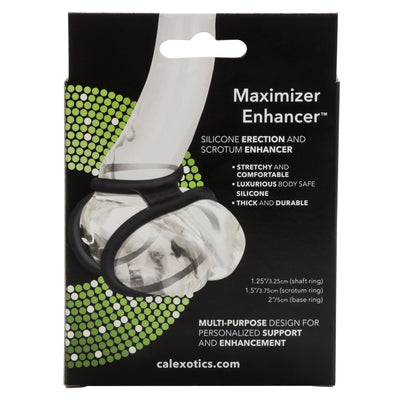 Maximizer Enhancer Cock Ring | CalExotics  from The Dildo Hub