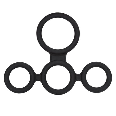 Big Man's Ball Spreader Cock Ring  from The Dildo Hub