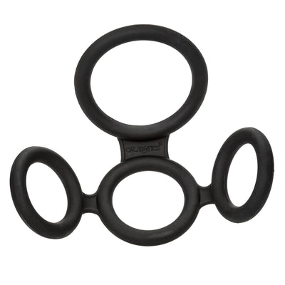Big Man's Ball Spreader Cock Ring  from The Dildo Hub