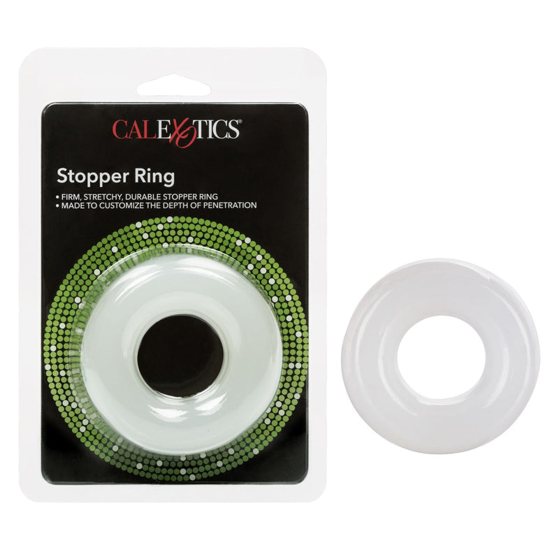 Stopper Cock Ring | CalExotics  from The Dildo Hub