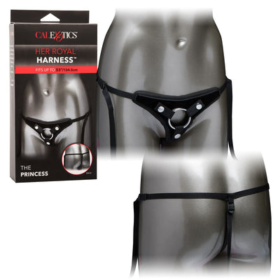 Her Royal Harness the Princess - Boxed | CalExotics  from CalExotics