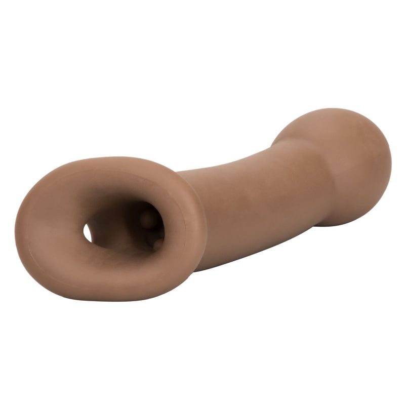 Ultimate Extender Penis Extensions - Brown | CalExotis  from The Dildo Hub