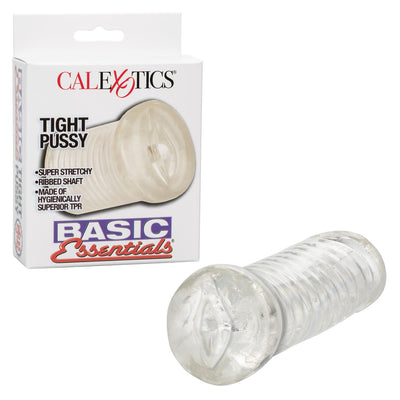 Basic Essential Pocket Pussy Masturbator | CalExotics  from CalExotics