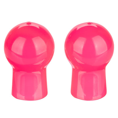 Nipple Play Advanced Nipple Suckers - Pink | CalExotics  from CalExotics