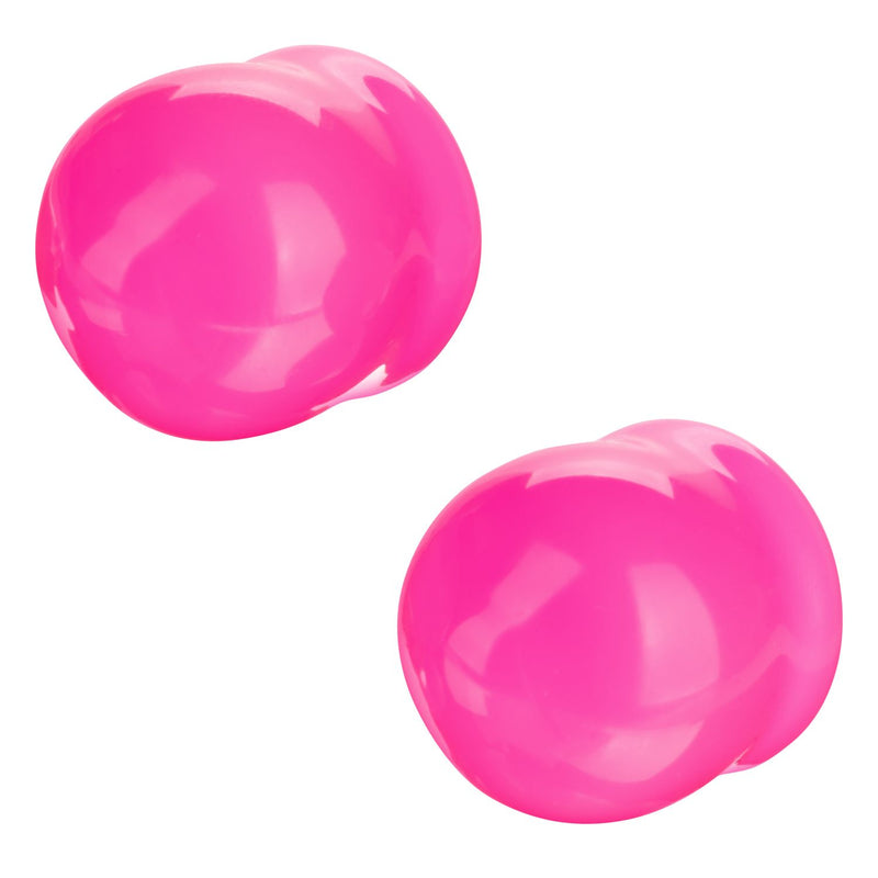 Nipple Play Mini Nipple Suckers - Pink | CalExotics  from CalExotics
