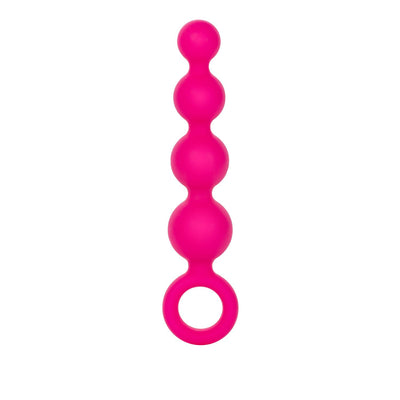 Silicone Booty Beads  from thedildohub.com