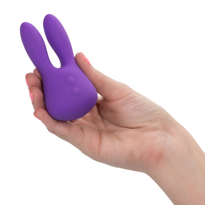 Mini Marvels Silicone - Marvelous Bunny  from thedildohub.com