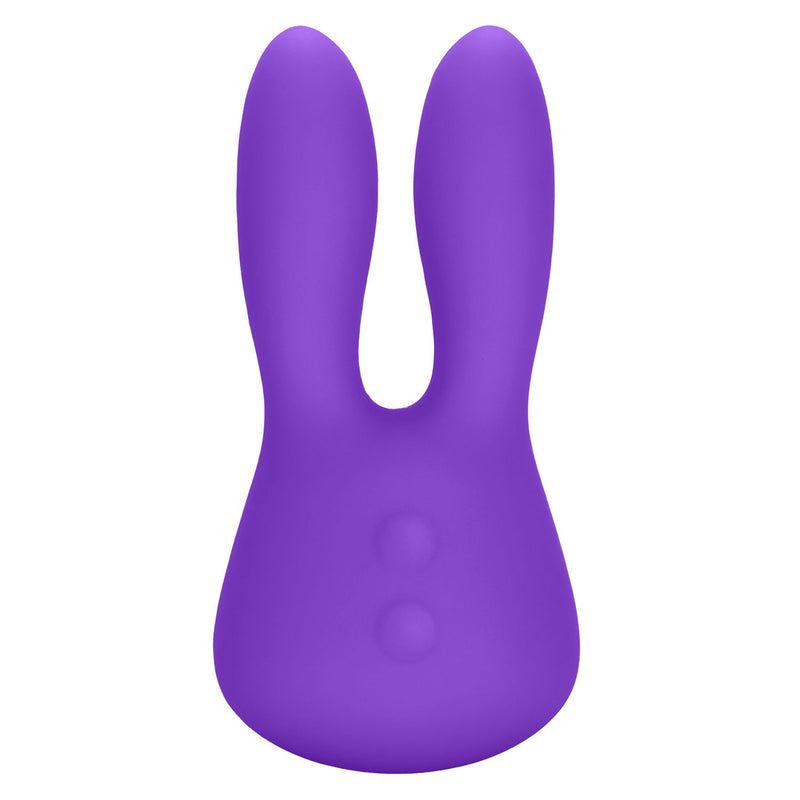 Mini Marvels Silicone - Marvelous Bunny  from thedildohub.com