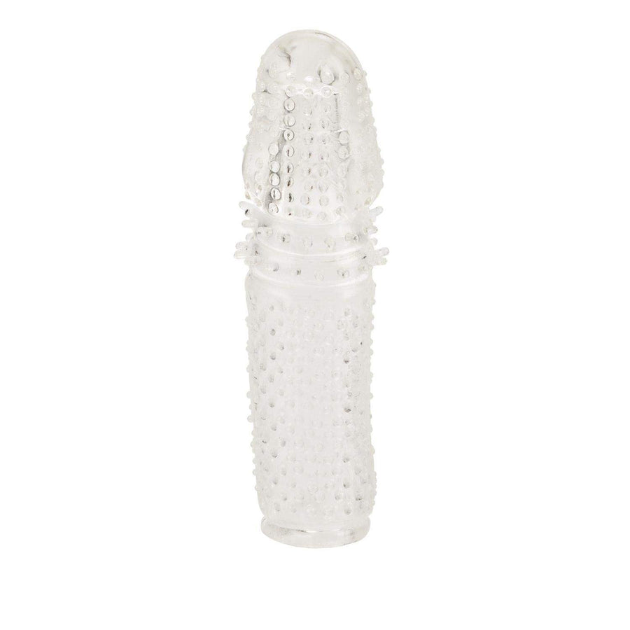 Senso Penis Extension - Clear | CalExotics The Dildo Hub Senso Penis Extension - Clear | CalExotics The Dildo Hub