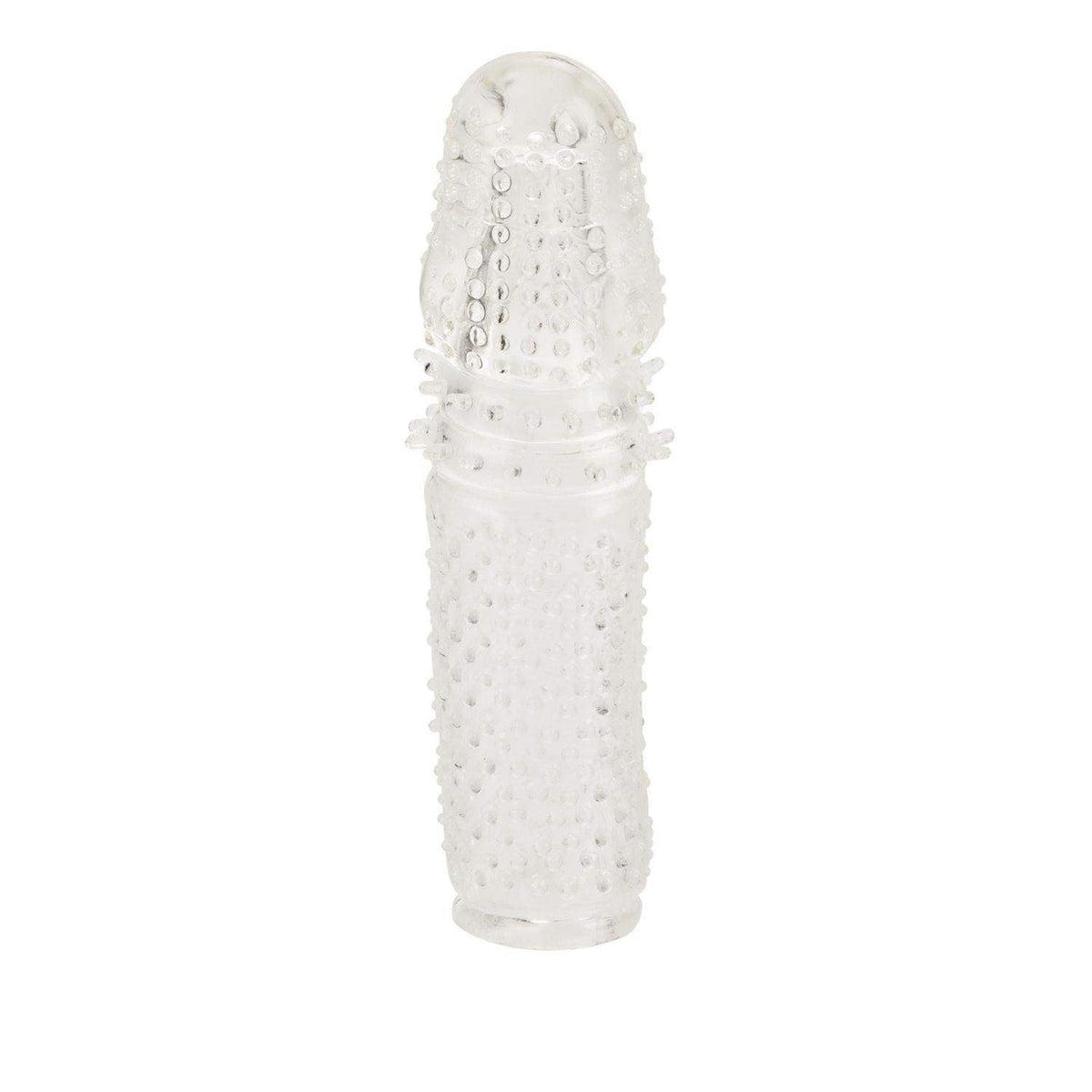 Senso Penis Extension - Clear | CalExotics - The Dildo Hub