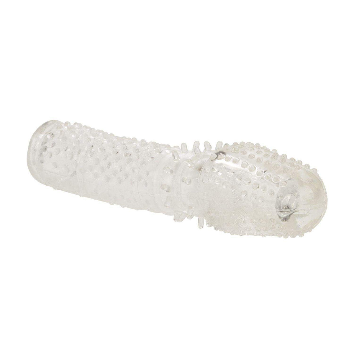 Senso Penis Extension - Clear | CalExotics - The Dildo Hub