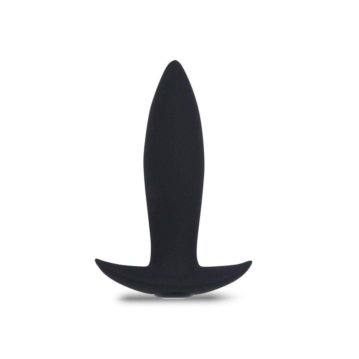 Sensuelle 15 Function Mini Plug - Black - The Dildo Hub