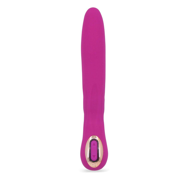 Sensuelle Bentlii 15 Function Double Motor Vibrator - Magenta - The Dildo Hub