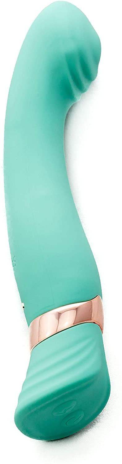 Sensuelle Geminii XLR8 Double Motor-Electric Blue - The Dildo Hub