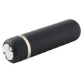 Sensuelle Joie 15 Function Bullet Vibrator - Black