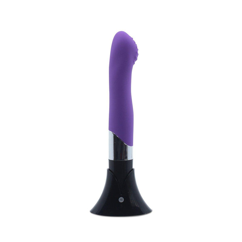 Sensuelle Pearl Rechargeable 10 function Vibrator-Purple - The Dildo Hub