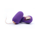 Sensuelle Petite Egg With Remote Control - Purple