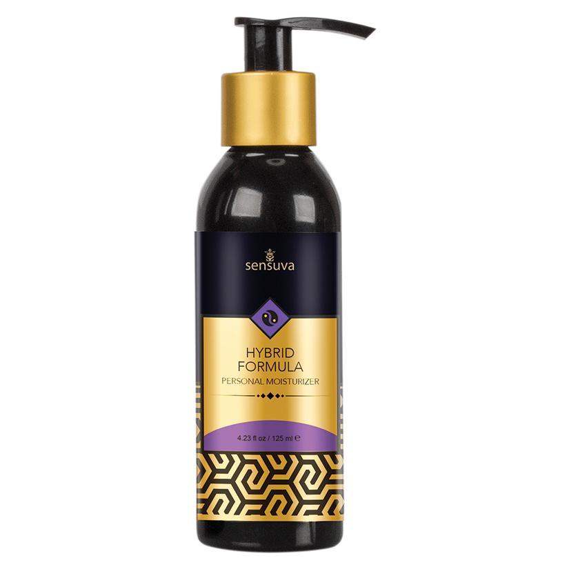 Sensuva Hybrid Personal Moisturizer-Unscented 4oz - The Dildo Hub