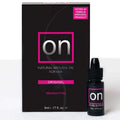 Sensuva On Natural Arousal Oil - Original - 0.17 Fl. Oz. - Large Box